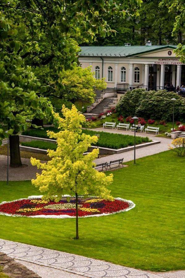 Pensjonat Trojak Lądek-Zdrój Exterior foto
