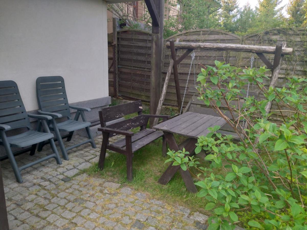 Pensjonat Trojak Lądek-Zdrój Exterior foto