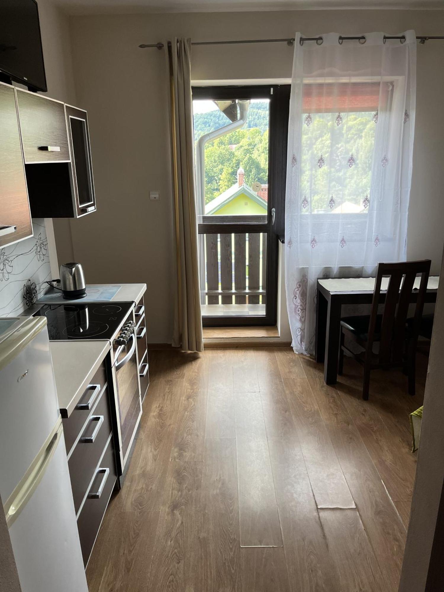 Pensjonat Trojak Lądek-Zdrój Exterior foto