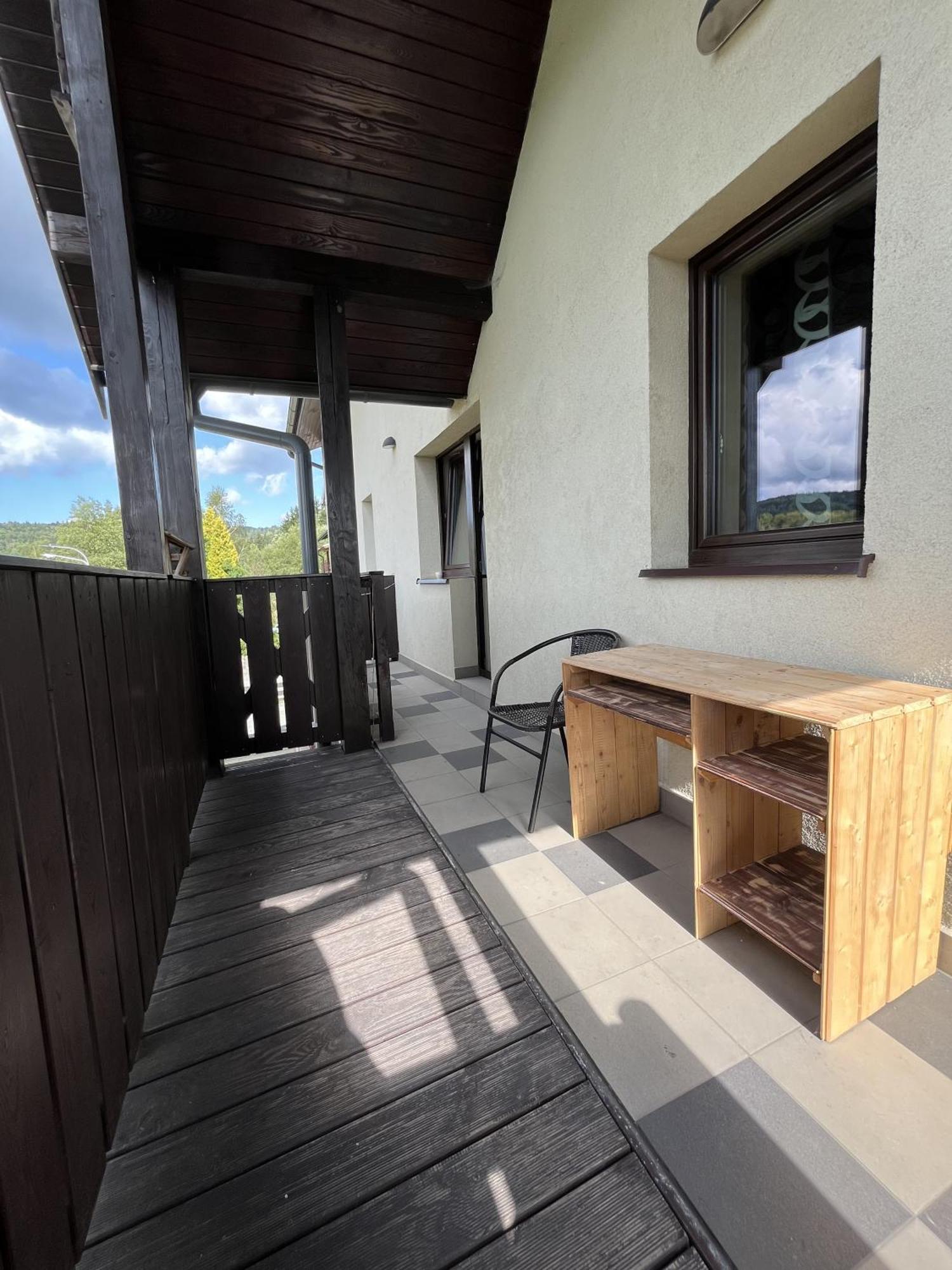 Pensjonat Trojak Lądek-Zdrój Exterior foto